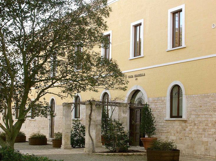 Casa Isabella Exclusive Hotel Mottola Exteriér fotografie
