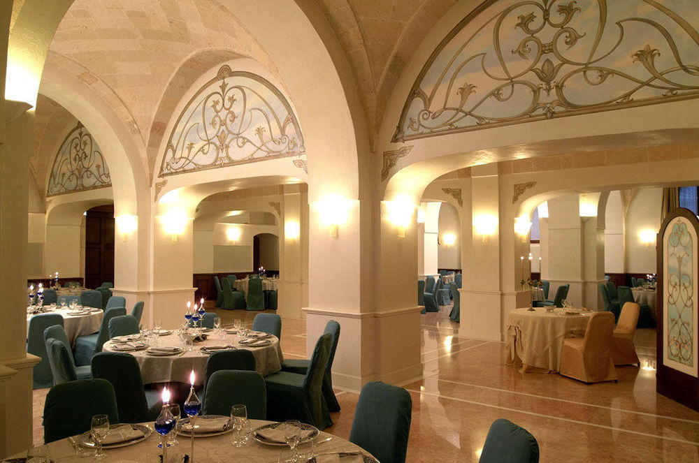 Casa Isabella Exclusive Hotel Mottola Restaurace fotografie