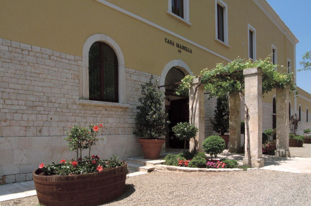 Casa Isabella Exclusive Hotel Mottola Exteriér fotografie