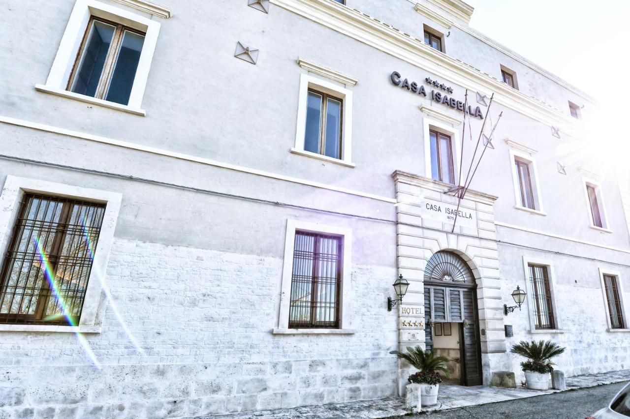 Casa Isabella Exclusive Hotel Mottola Exteriér fotografie
