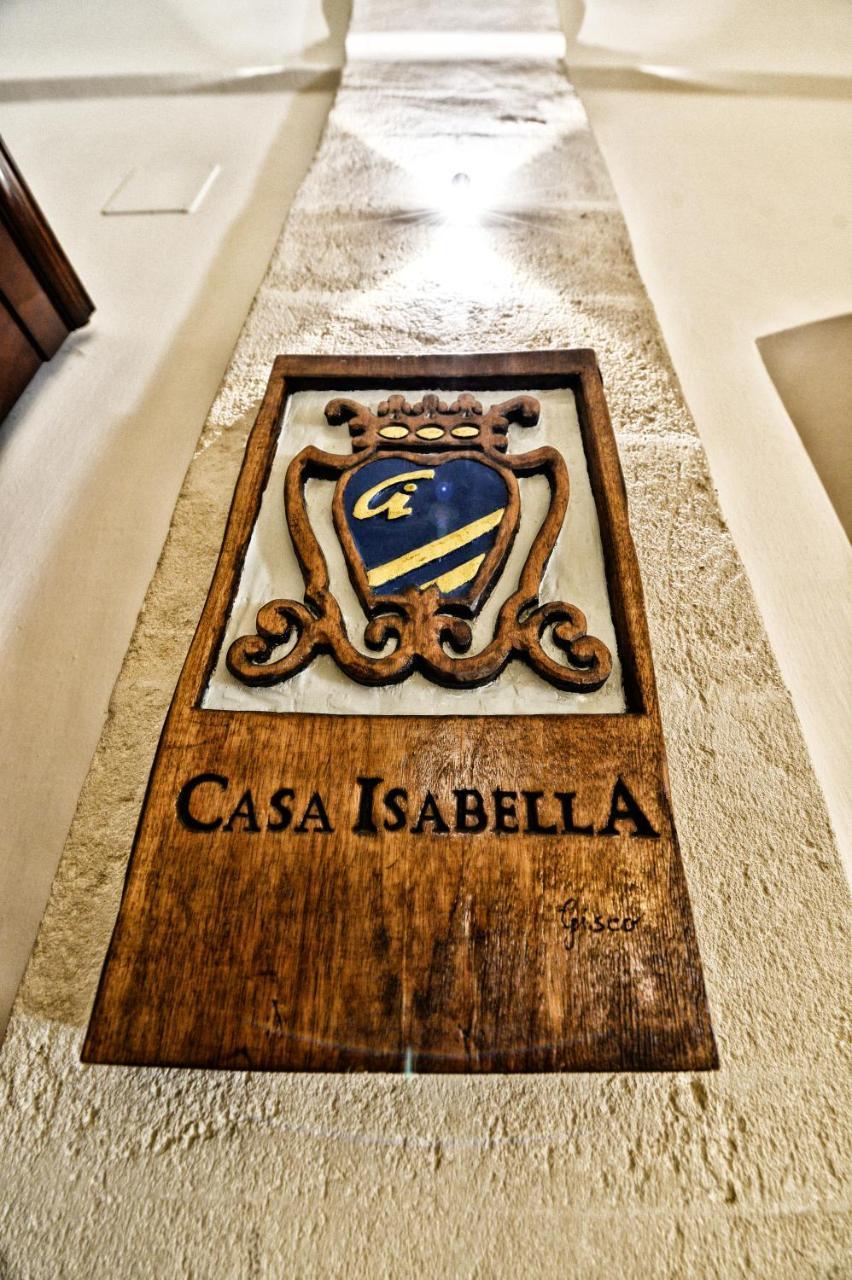 Casa Isabella Exclusive Hotel Mottola Exteriér fotografie