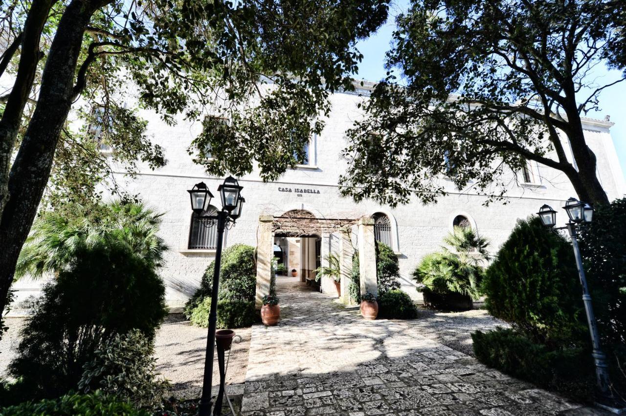 Casa Isabella Exclusive Hotel Mottola Exteriér fotografie