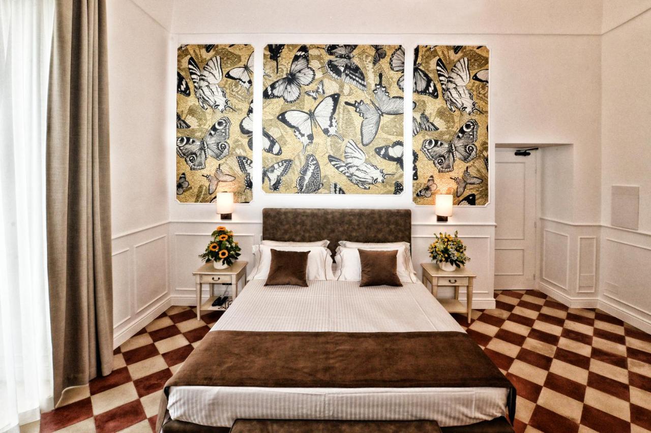 Casa Isabella Exclusive Hotel Mottola Exteriér fotografie