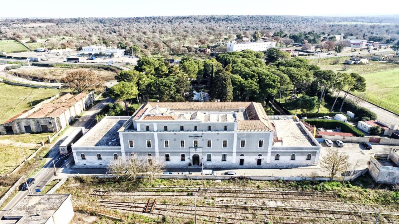 Casa Isabella Exclusive Hotel Mottola Exteriér fotografie