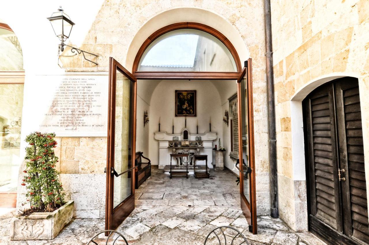 Casa Isabella Exclusive Hotel Mottola Exteriér fotografie